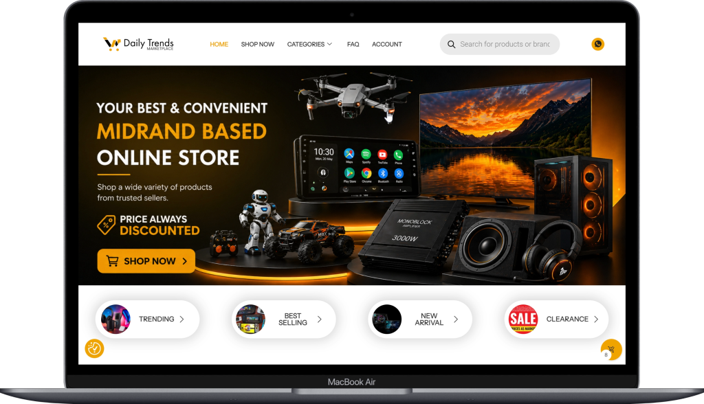 Dailytrends Marketplace