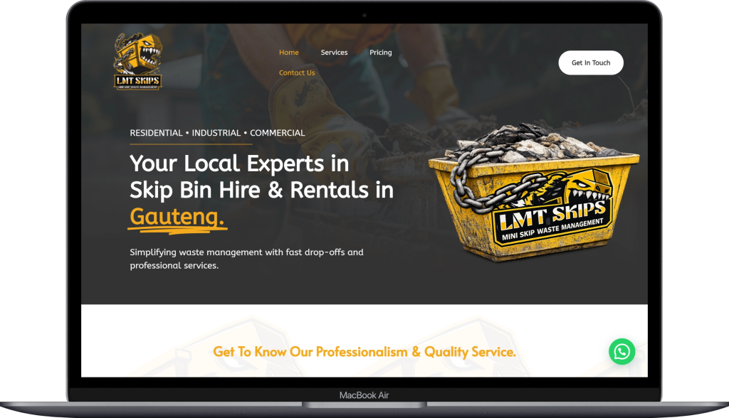 LMT Skips Pty Ltd